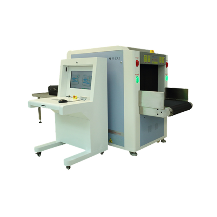 安檢（jiǎn）機如何（hé）開機？