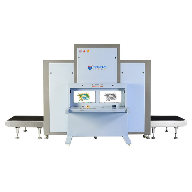 安檢機的危（wēi）險品圖像插（chā）入(TIP)操作