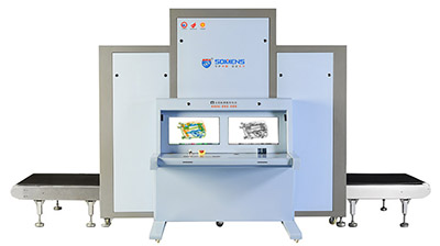 X光安檢機無法上電怎（zěn）麽辦？