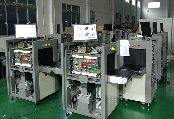 安（ān）檢機（jī）